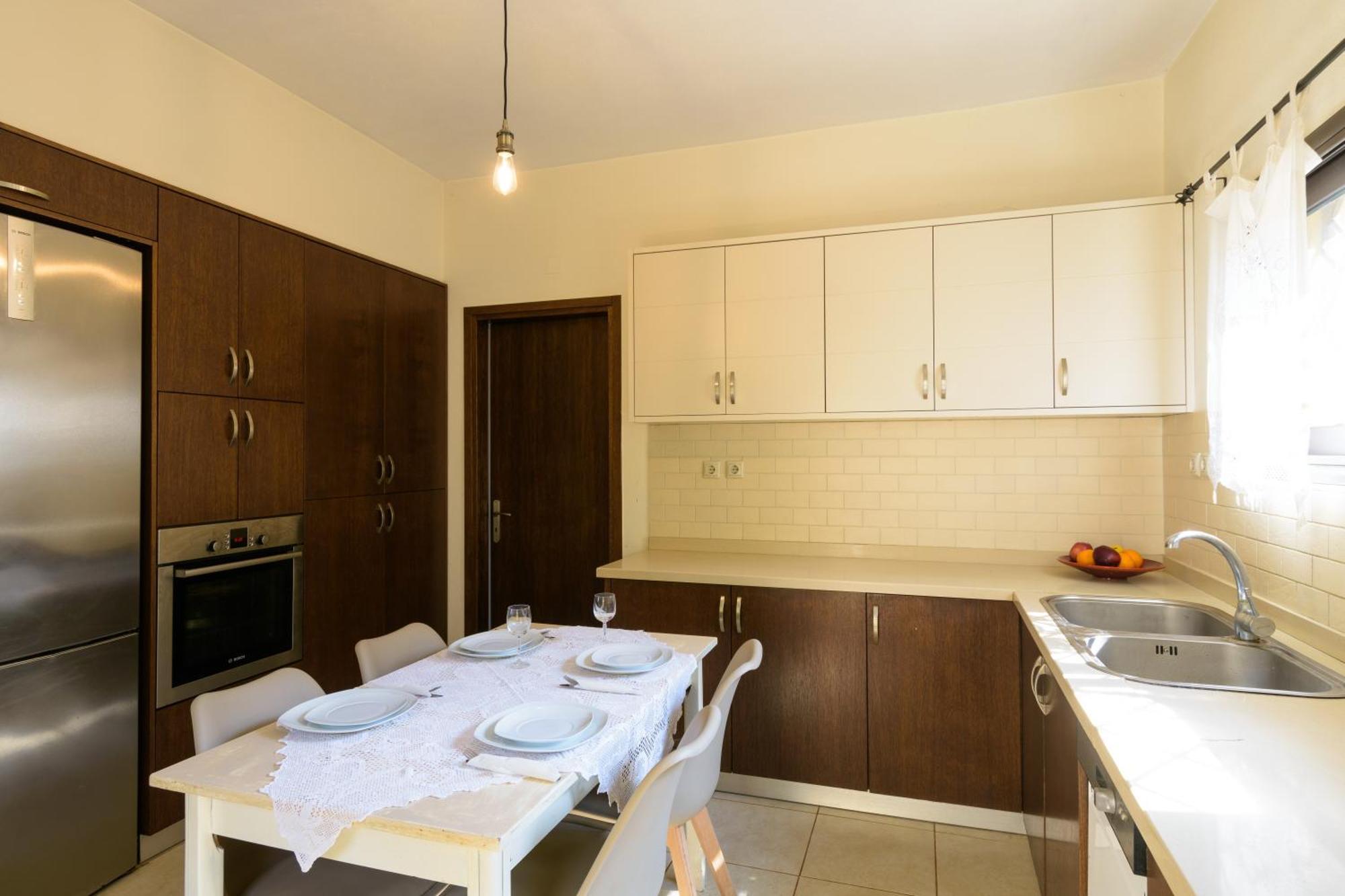 Elounda Irini Panoramic House Villa Kültér fotó