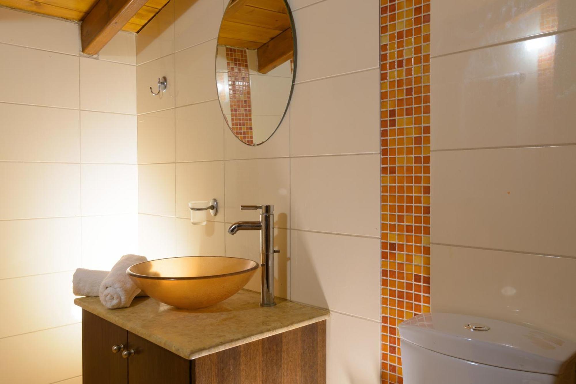 Elounda Irini Panoramic House Villa Kültér fotó
